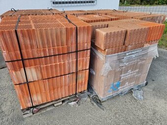 Cihly Porotherm 38 Dryfix