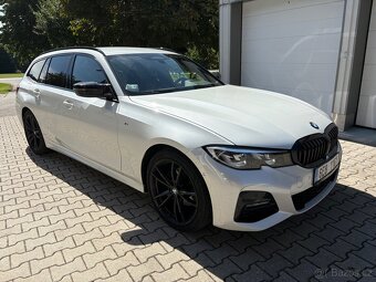 BMW 320d G21
