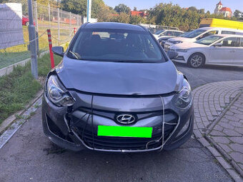Hyundai i30 CW 1.6 88kw