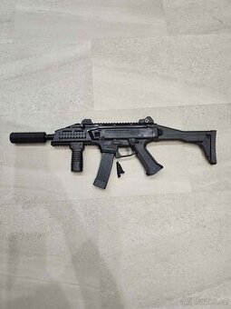 Airsoftová zbraň ASG Scorpion Evo BOOST