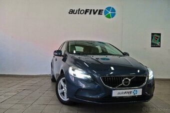 Volvo V40 T2 90kW, A/T, MOMENTUM, ZÁRUKA, VÝHŘEV