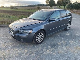 Volvo V50 2.4 l, 5 válec , R.v. 2004 , Benzin,LPG