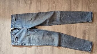 Džíny / rifle Mango 44 / XL