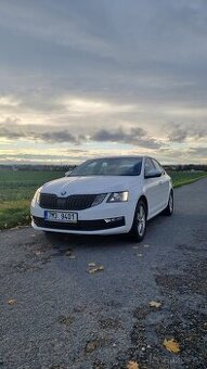 Octavia 3 facelift 1.0 TSi 85kW