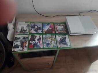 Prodám Xbox s one