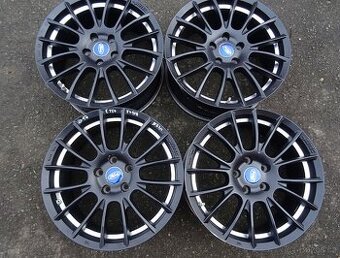 Alu disky na Ford , 17", 5x108, ET 50, šíře 8J