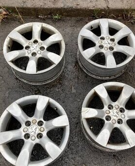 Peugeot Alu disky pneu nemám t 4x108 16 Citroen