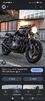 Suzuki gsx750 L