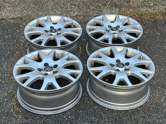 Alu kola Dezent, 7.5x17, 5x114.3, ET38