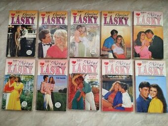 Něžné lásky, Opojné lásky