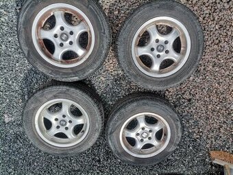 Alu kola 5x112