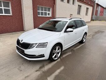 Škoda Octavia 3 1.8 Tsi combi