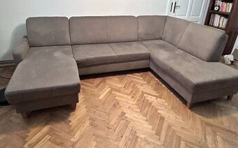 Rohová sedací souprava