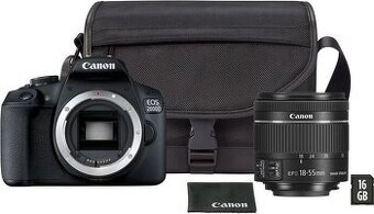 Canon EOS 2000D