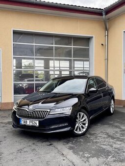 Škoda Superb 3 r.v. 12/2023 Facelift 2.0TDI DSG 70 000km