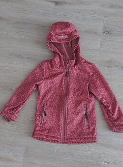 Dětská softshellová bunda 98/104