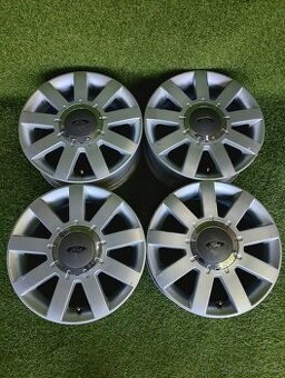 Originální alu disky Ford 16" 5x108 – sada 4 ks