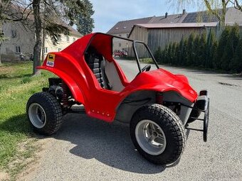 Buggy Havel krásný stav - rezervováno