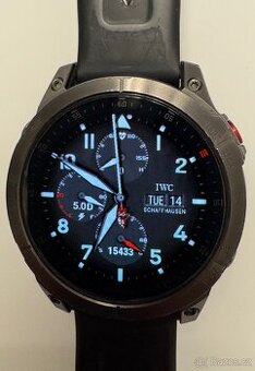 Garmin Epix 2, sapphire
