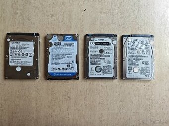 Disky HDD 2.5"