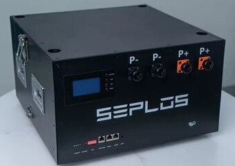LiFePO₄ baterie 24 V / 8 kWh – česká výroba, záruka 5 let