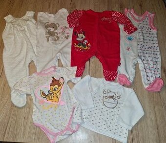 Set oblečení 3–6 měsíců