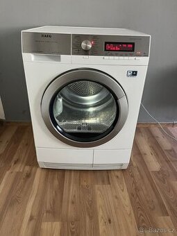 Sušička AEG 8kg s tepelným čerpadlem,možnost odvozu
