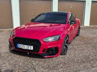 Audi a5 50tdi rs look