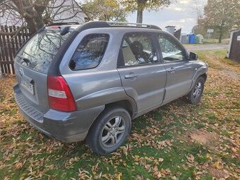 Kia sportage 2.0 crdi 2005