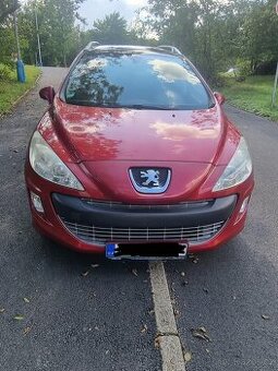 Peugeot 308 1.6 88kw