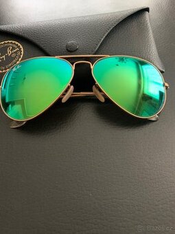 Brýle Ray Ban Aviator