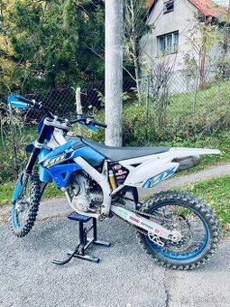 TM RACING MX 450 2012