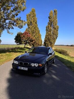 Bmw E39 530D manual bez koroze
