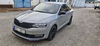 Škoda Rapid Monte Carlo 1.0 TSI 81kW