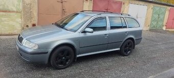 Škoda Octavia Combi I 2.0 85 kW AZJ