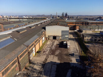 Pronájem zpevněné plochy Ostrava - 1