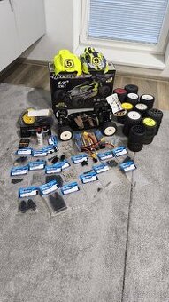 Rc buggy Hobao Hyper VS2e