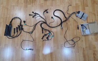 Ecumaster EMU Classic na Volvo 940 s kabeláží