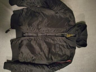 BUNDA BOMBER ALPHA INDUSTRIES MA-1 D-Tec 2XL - 1