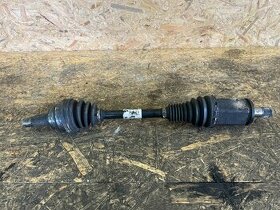 LEVÁ PŘEDNÍ POLOOSA BMW X3 E83 2.0D 110KW