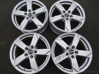 Alu disky Kia, Hyundai, 17", 5x114.3, ET 51, šířka 7J