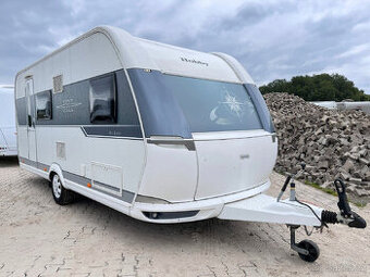 karavan 6osoby/1300Kg•Hobby DELUXE-490KMF•100km/h
