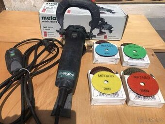 Leštička Metabo PWE 11-100