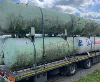 jímka, septik, lejta, ocelová nádrž, nádrž na ryby, kejda, k