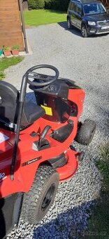 Prodám zahradní traktor Al-KO r.v.2022