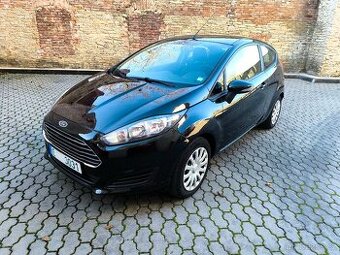 Ford Fiesta, 1.25 60kw, r.v: 10/2015, 167000km, klima, TOP
