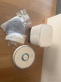 robotický vysavač VIOMI S9 UV