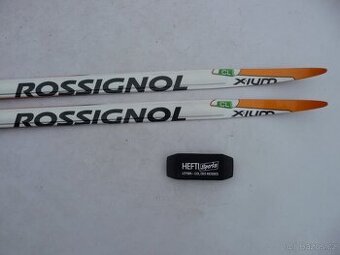 běžky ROSSIGNOL Xium Classic 198 cm + vazani SALOMON SNS