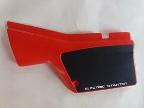 HONDA XL 125R, XL200R bocne plasty