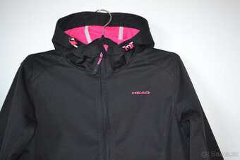 Softshellová bunda zn. Head vel. 140/146